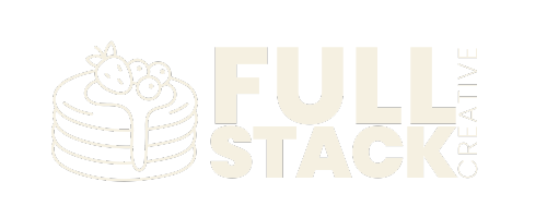 Full Stack Creative Logo - Marketing Made SImple