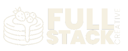 Full Stack Creative Logo - Marketing Made SImple
